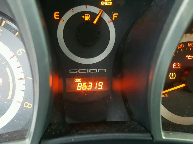 JTKJF5C77D3059987 - 2013 TOYOTA SCION TC 白色 照片 8