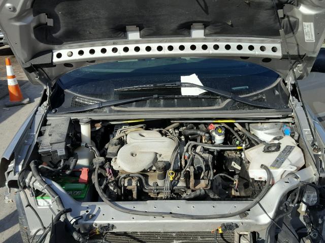 1GNDV23137D115513 - 2007 CHEVROLET UPLANDER L 银色 照片 7