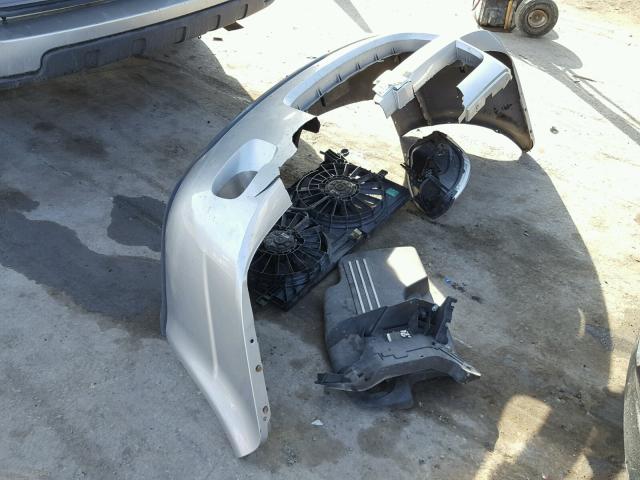 1GNDV23137D115513 - 2007 CHEVROLET UPLANDER L 银色 照片 9