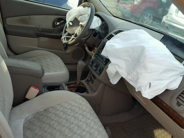 1G1ZT52845F261532 - 2005 CHEVROLET MALIBU LS 棕色 照片 5