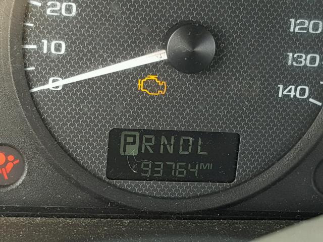 1G1ZT52845F261532 - 2005 CHEVROLET MALIBU LS 棕色 照片 8