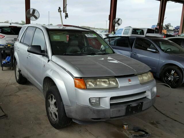 5GZCZ53464S865420 - 2004 SATURN VUE SILVER photo 1