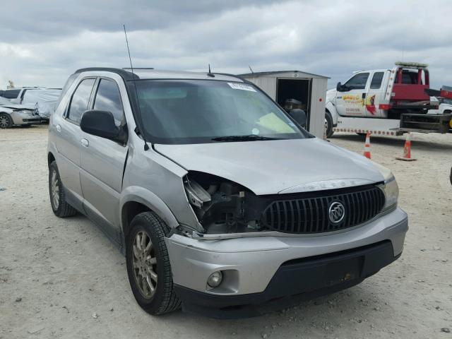 3G5DA03L77S518198 - 2007 BUICK RENDEZVOUS GOLD photo 1