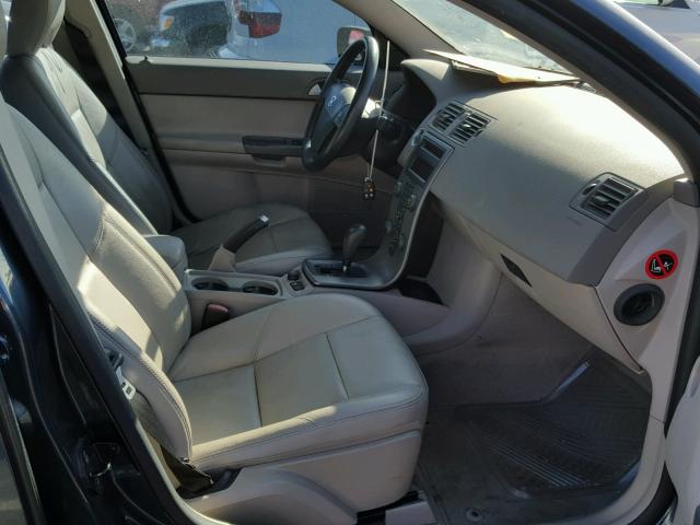 YV1MS390962202861 - 2006 VOLVO S40 2.4I BLUE photo 5