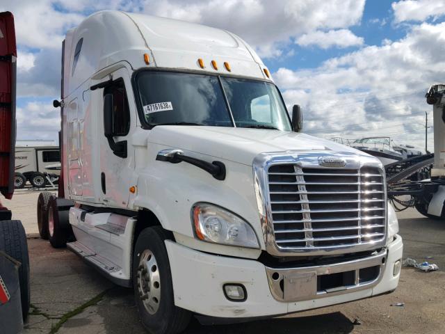 1FUJGLDR4BSAS0927 - 2011 FREIGHTLINER CASCADIA 1 WHITE photo 1