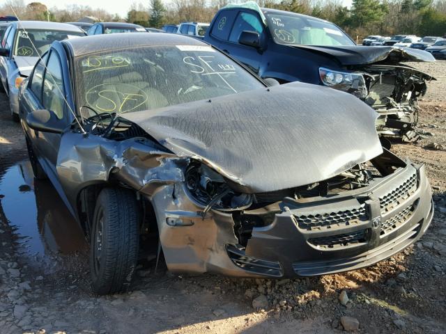 1B3ES26C14D605187 - 2004 DODGE NEON BASE GRAY photo 1