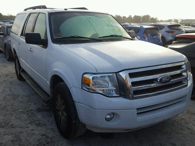 1FMJK1H59CEF02030 - 2012 FORD EXPEDITION WHITE photo 1