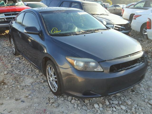 JTKDE167550044959 - 2005 TOYOTA SCION TC 石墨色 照片 1