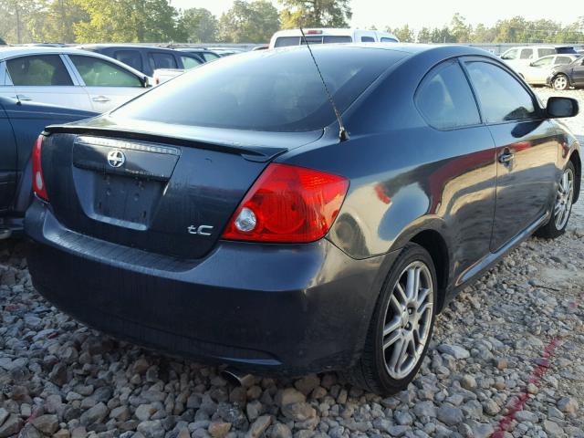 JTKDE167550044959 - 2005 TOYOTA SCION TC 石墨色 照片 4