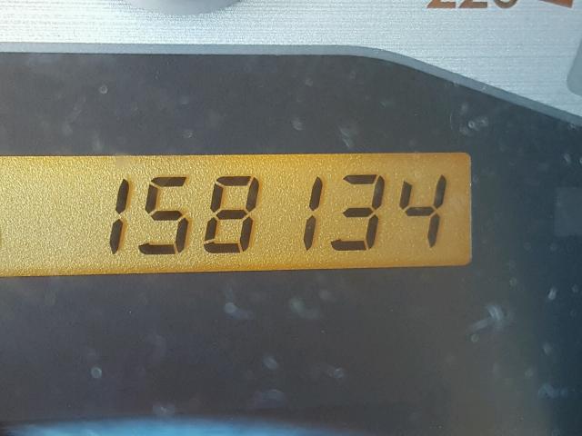 JTKDE167550044959 - 2005 TOYOTA SCION TC 石墨色 照片 8