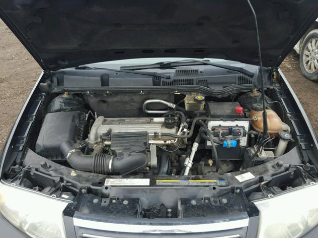 1G8AJ54F65Z144646 - 2005 SATURN ION LEVEL Qara foto 7