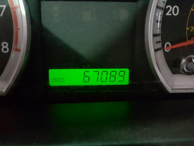 KL1TD566X8B248550 - 2008 CHEVROLET AVEO BASE Srebrny zdjęcie 8