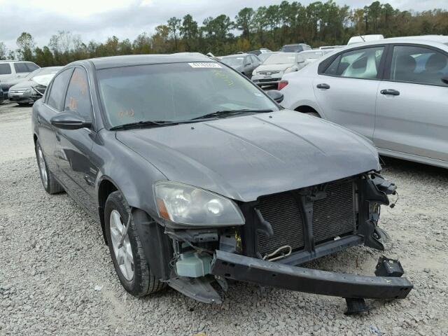 1N4AL11D85C205094 - 2005 NISSAN ALTIMA S CHARCOAL photo 1