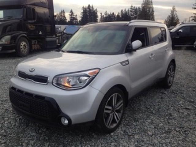 KNDJX3A57G7869840 - 2016 KIA SOUL ! SILVER photo 2