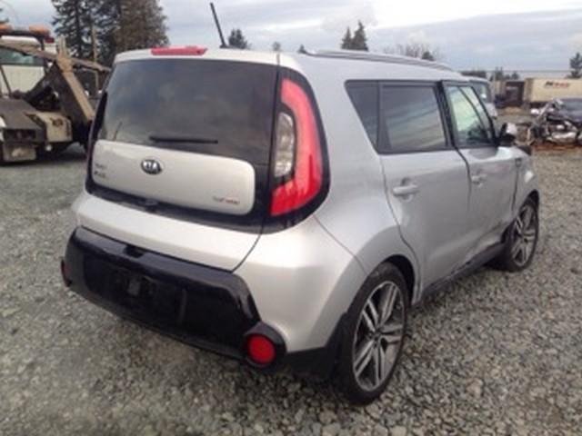 KNDJX3A57G7869840 - 2016 KIA SOUL ! SILVER photo 4