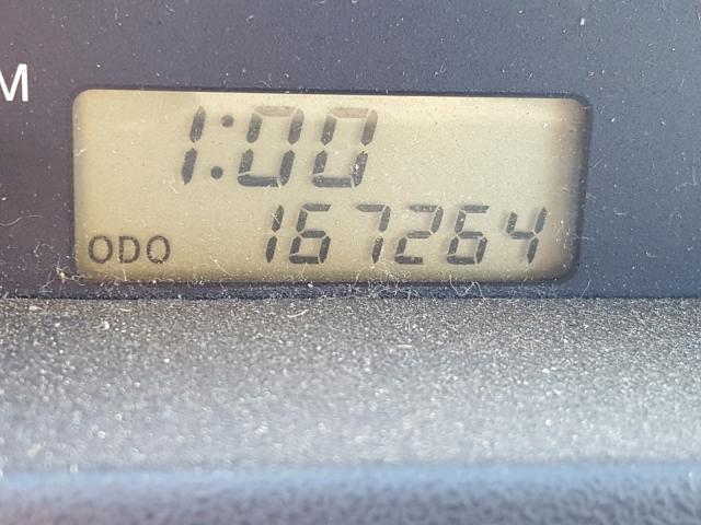 JTLKT324154029948 - 2005 TOYOTA SCION XB Bordo foto 8