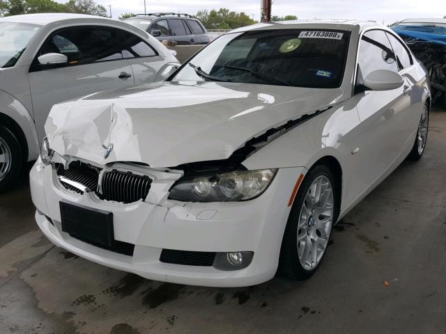 WBAWV13588P121139 - 2008 BMW 328 I SULE WHITE photo 2