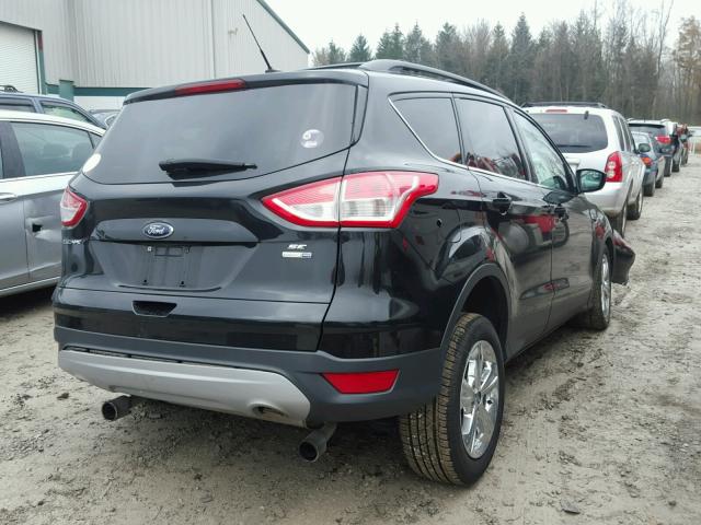 1FMCU9GX5DUB61561 - 2013 FORD ESCAPE SE BLACK photo 4