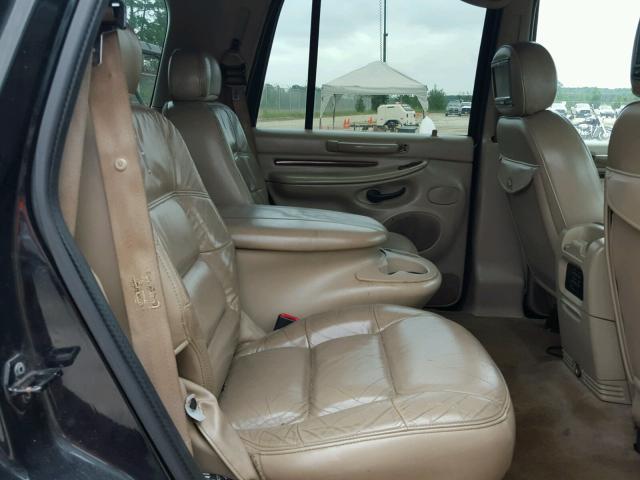 5LMPU28A7YLJ08646 - 2000 LINCOLN NAVIGATOR 黑色 照片 6