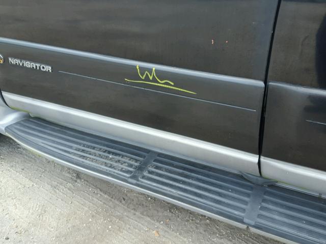 5LMPU28A7YLJ08646 - 2000 LINCOLN NAVIGATOR 黑色 照片 9