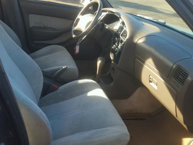 JT2SK12E7R0254862 - 1994 TOYOTA CAMRY LE 绿色 照片 5