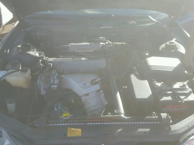 JT2SK12E7R0254862 - 1994 TOYOTA CAMRY LE 绿色 照片 7