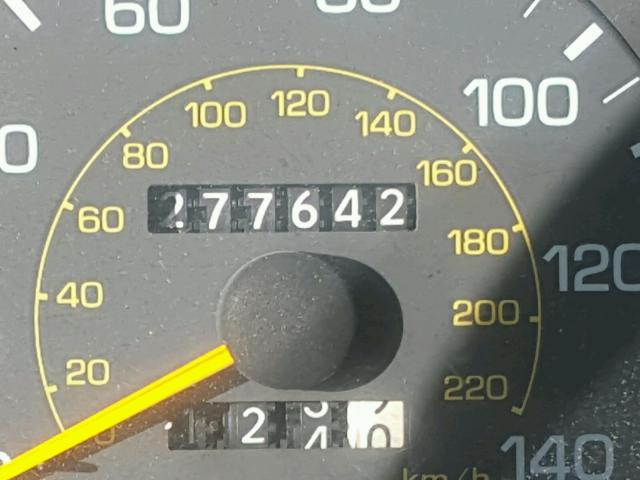 JT2SK12E7R0254862 - 1994 TOYOTA CAMRY LE 绿色 照片 8