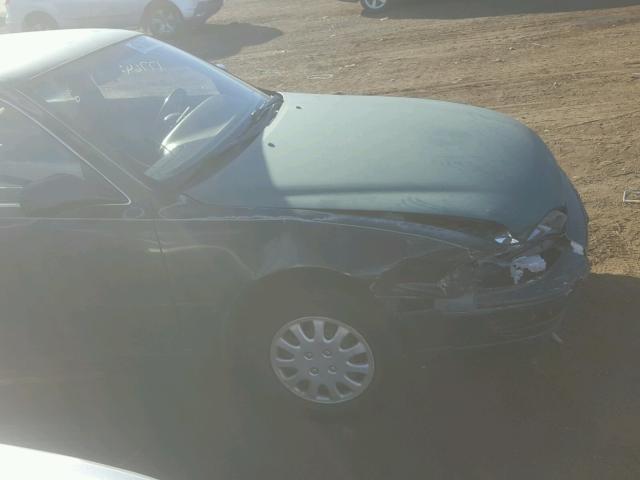 JT2SK12E7R0254862 - 1994 TOYOTA CAMRY LE 绿色 照片 9