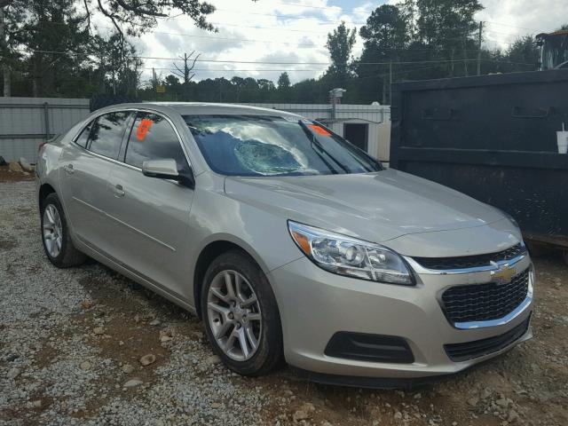 1G11C5SL9EF257784 - 2014 CHEVROLET MALIBU 1LT 金色 照片 1