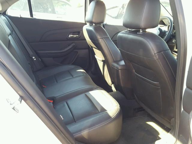 1G11F5SL2FF277383 - 2015 CHEVROLET MALIBU LTZ 白色 照片 6