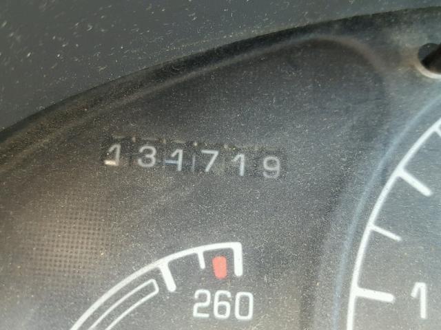 1G2NE52T4TC813005 - 1996 PONTIAC GRAND AM S 红色 照片 8