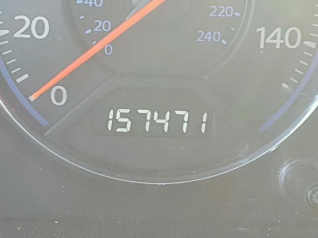 1HGES26725L019009 - 2005 HONDA CIVIC EX 灰色 照片 8