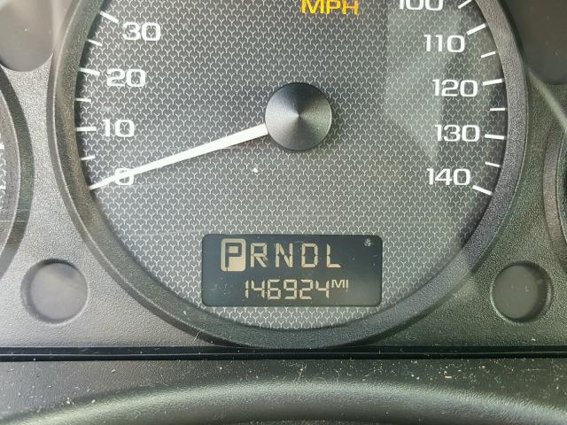 1G1ZT62815F160342 - 2005 CHEVROLET MALIBU MAX 棕色 照片 8