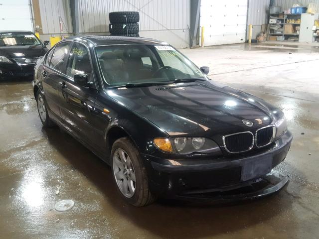 WBAEU33424PR12469 - 2004 BMW 325 XI BLACK photo 1