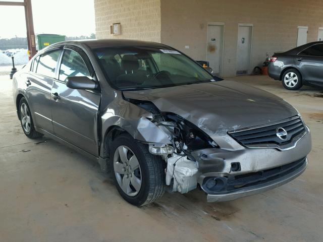 1N4AL21E97N403317 - 2007 NISSAN ALTIMA 2.5 GOLD photo 1