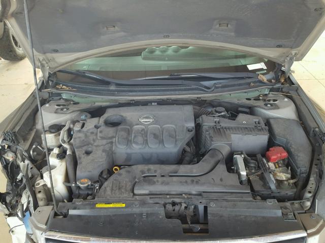 1N4AL21E97N403317 - 2007 NISSAN ALTIMA 2.5 GOLD photo 7