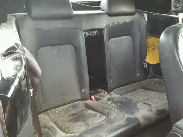 3VWRF31Y17M407289 - 2007 VOLKSWAGEN NEW BEETLE 黑色 照片 6