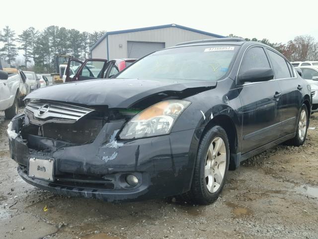 1N4AL21EX9N450360 - 2009 NISSAN ALTIMA 2.5 BLACK photo 2