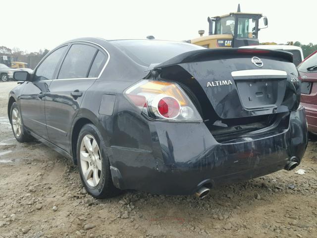 1N4AL21EX9N450360 - 2009 NISSAN ALTIMA 2.5 BLACK photo 3