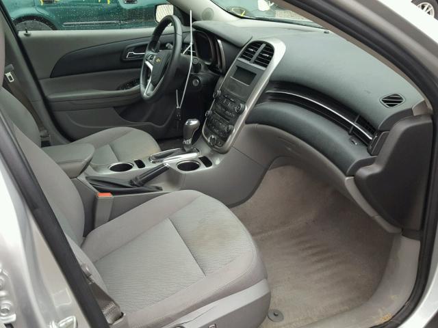 1G11B5SL2EF149719 - 2014 CHEVROLET MALIBU LS Gümüş foto 5