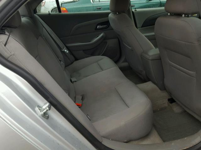 1G11B5SL2EF149719 - 2014 CHEVROLET MALIBU LS Gümüş foto 6