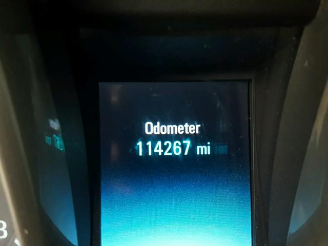 1G11B5SL2EF149719 - 2014 CHEVROLET MALIBU LS Gümüş foto 8