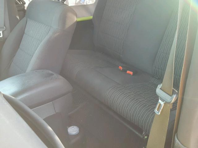 1C4AJWAG5CL269694 - 2012 JEEP WRANGLER S GREEN photo 6