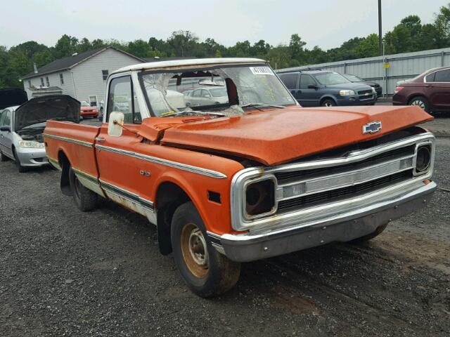 CE140T132808 - 1970 CHEVROLET C-10 TWO TONE photo 1