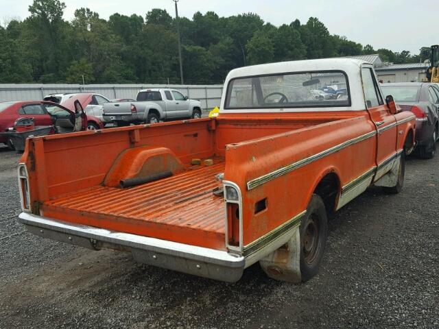 CE140T132808 - 1970 CHEVROLET C-10 TWO TONE photo 4