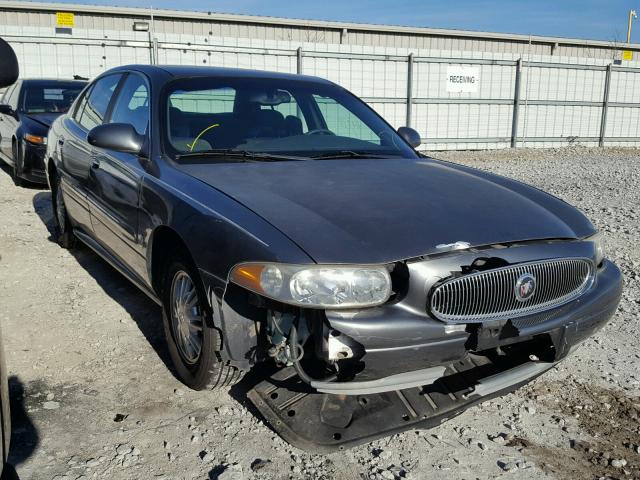 1G4HP52K15U128205 - 2005 BUICK LESABRE CU GRAY photo 1