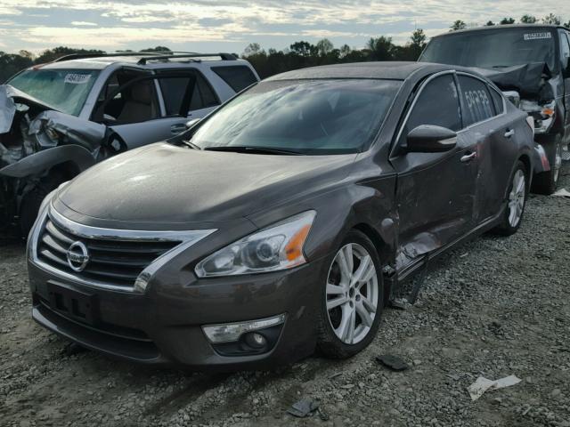 1N4BL3AP7EN256665 - 2014 NISSAN ALTIMA 3.5 BROWN photo 2