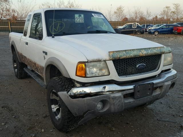 1FTZR45E42PA92913 - 2002 FORD RANGER SUP WHITE photo 1