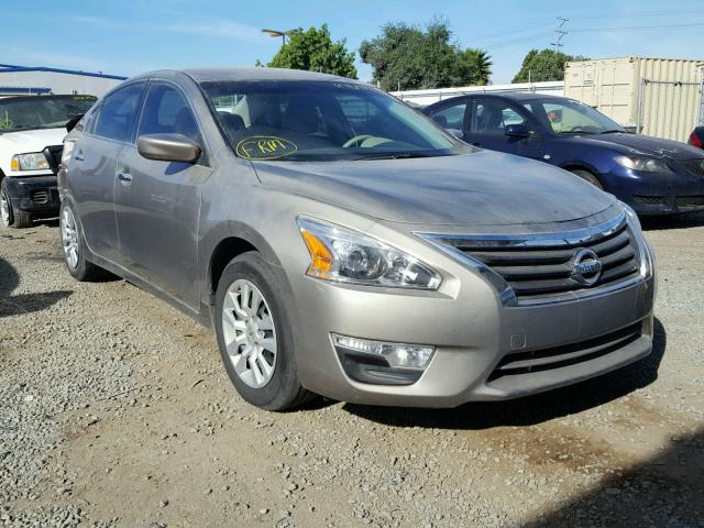 1N4AL3AP4EN368416 - 2014 NISSAN ALTIMA 2.5 GRAY photo 1