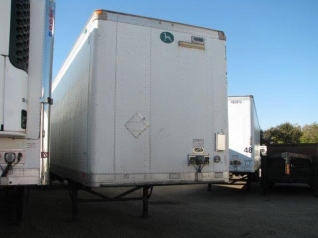 1GRAA06286T525153 - 2006 GREAT DANE TRAILER DRY VAN WHITE photo 1